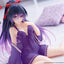 Date A Live V PVC Statue Desktop Cute Figure Tohka Yatogami Nightwear Ver. Renewal 13 cm       - Damaged packaging