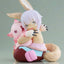 Made in Abyss: The Golden City of the Scorching Sun PVC Statue Desktop Cute Figure Nanachi & Mitty Reissue 13 cm