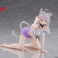 Alya Sometimes Hides Her Feelings in Russian PVC Statue Desktop Cute Figure Alya Cat Ear Roomwear Ver. 13 cm