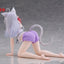 Alya Sometimes Hides Her Feelings in Russian PVC Statue Desktop Cute Figure Alya Cat Ear Roomwear Ver. 13 cm