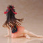 To Love-Ru Darkness PVC Statue Desktop Cute Figure Mikan Yuki Chinese Dress Ver. 13 cm