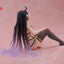 Overlord PVC Statue Desktop Cute Figure Albedo Chinese Dress Ver. Renewal 13 cm