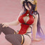Overlord PVC Statue Desktop Cute Figure Albedo Chinese Dress Ver. Renewal 13 cm