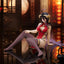 Overlord PVC Statue Desktop Cute Figure Albedo Chinese Dress Ver. Renewal 13 cm