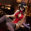 Overlord PVC Statue Desktop Cute Figure Albedo Chinese Dress Ver. Renewal 13 cm