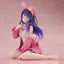 Oshi no Ko PVC Statue Desktop Cute Figure Ai (Rabbit Room Wear ver.) 13 cm
