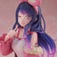 Oshi no Ko PVC Statue Desktop Cute Figure Ai (Rabbit Room Wear ver.) 13 cm