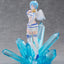 2.5 Dimensional Seduction Dressta PVC Statue Nokiel 20 cm