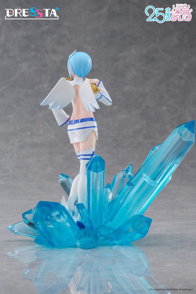 2.5 Dimensional Seduction Dressta PVC Statue Nokiel 20 cm