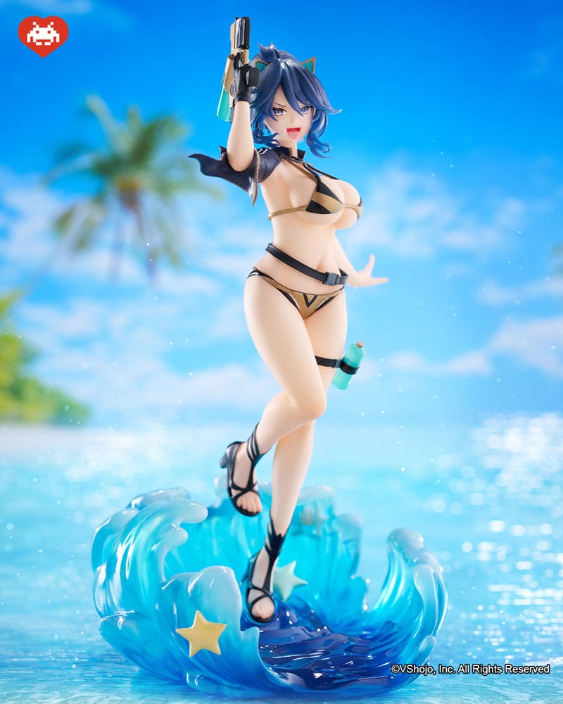 VTuber Dressta PVC Statue Kson 23 cm