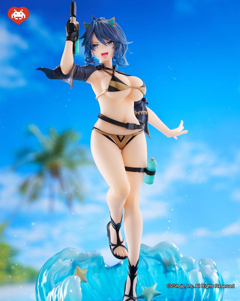 VTuber Dressta PVC Statue Kson 23 cm