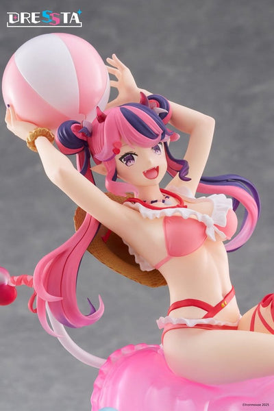 VTuber Dressta PVC Statue Ironmouse 20 cm