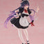 Date A Live V Coreful PVC Statue Tohka Yatogami Cat Ear Maid Ver. 18 cm