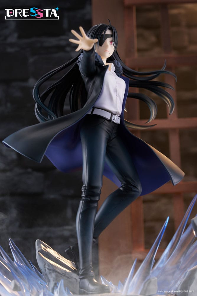 Daemons of the Shadow Realm Dressta PVC Statue Asa 21 cm