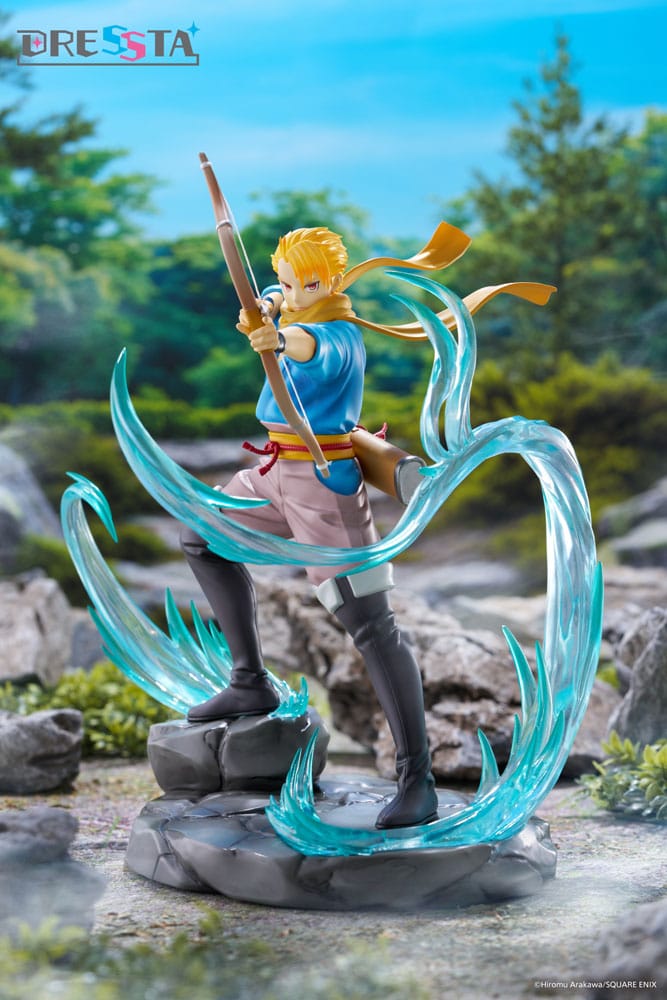 Daemons of the Shadow Realm Dressta PVC Statue Yuru 21 cm      - Damaged packaging