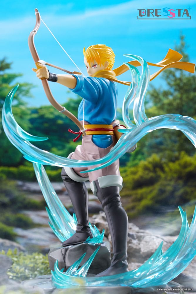 Daemons of the Shadow Realm Dressta PVC Statue Yuru 21 cm      - Damaged packaging