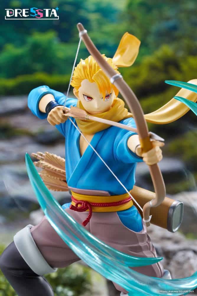 Daemons of the Shadow Realm Dressta PVC Statue Yuru 21 cm      - Damaged packaging