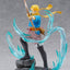 Daemons of the Shadow Realm Dressta PVC Statue Yuru 21 cm      - Damaged packaging