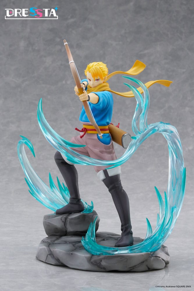 Daemons of the Shadow Realm Dressta PVC Statue Yuru 21 cm      - Damaged packaging