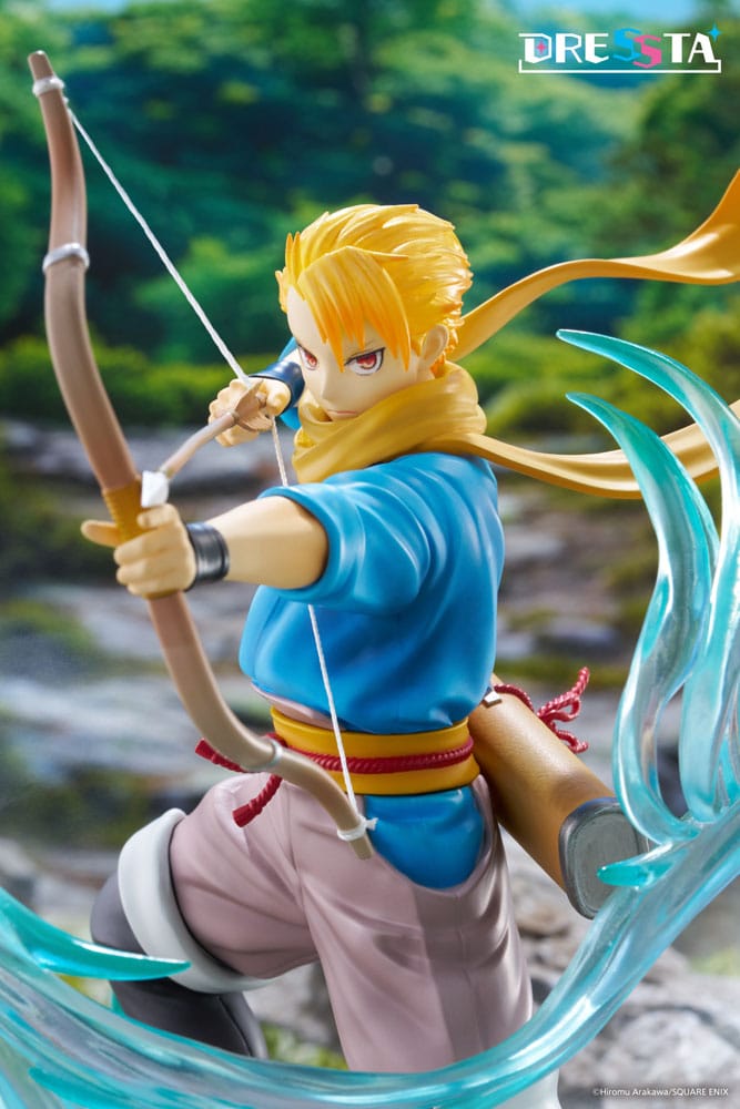 Daemons of the Shadow Realm Dressta PVC Statue Yuru 21 cm      - Damaged packaging