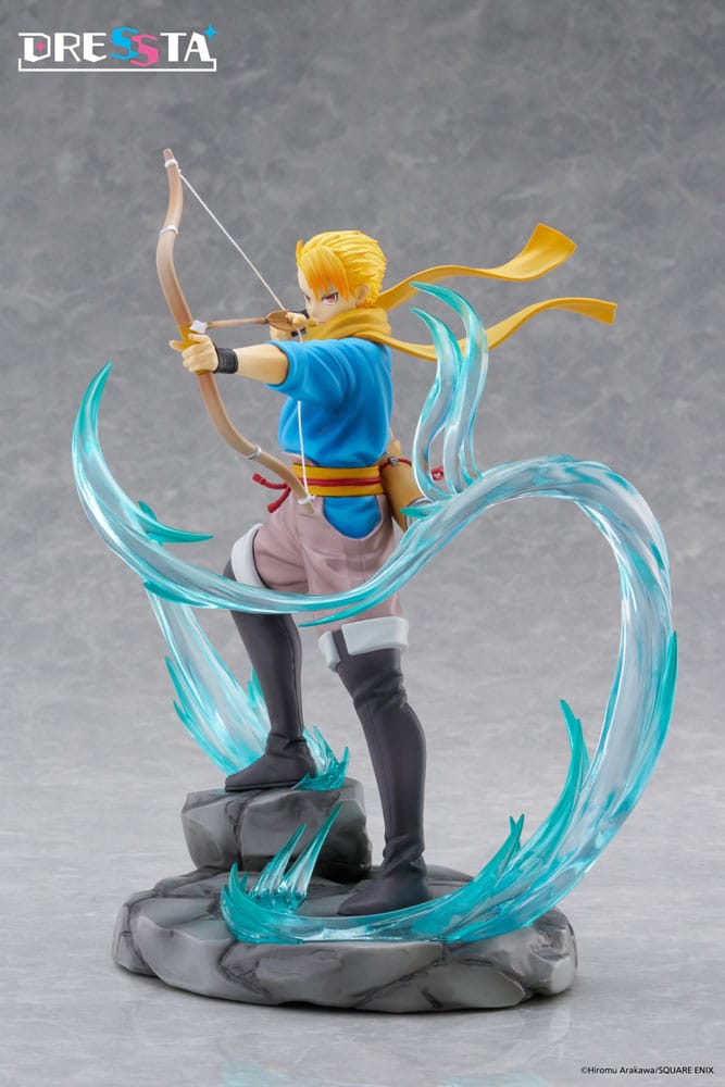Daemons of the Shadow Realm Dressta PVC Statue Yuru 21 cm      - Damaged packaging