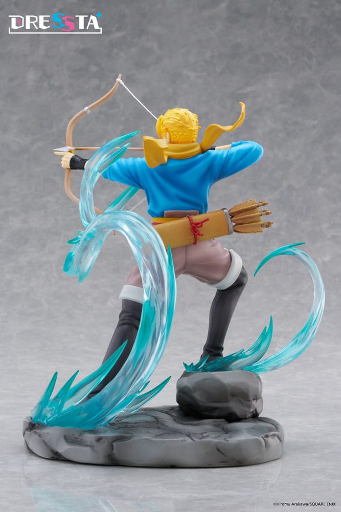 Daemons of the Shadow Realm Dressta PVC Statue Yuru 21 cm      - Damaged packaging