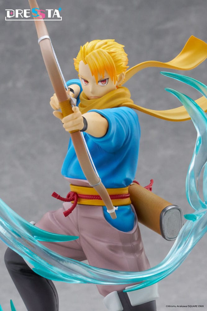 Daemons of the Shadow Realm Dressta PVC Statue Yuru 21 cm      - Damaged packaging