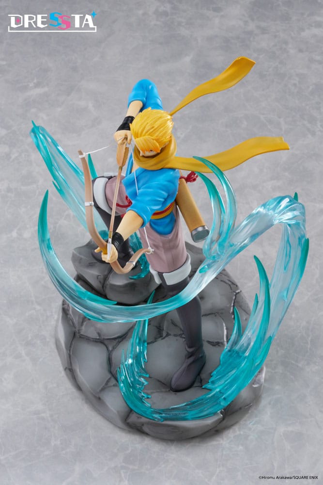 Daemons of the Shadow Realm Dressta PVC Statue Yuru 21 cm      - Damaged packaging