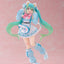 Hatsune Miku PVC Statue Hatsune Miku Fashion Fancy Ver. 18 cm