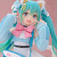 Hatsune Miku PVC Statue Hatsune Miku Fashion Fancy Ver. 18 cm