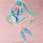 Hatsune Miku PVC Statue Hatsune Miku Fashion Fancy Ver. 18 cm