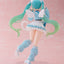 Hatsune Miku PVC Statue Hatsune Miku Fashion Fancy Ver. 18 cm