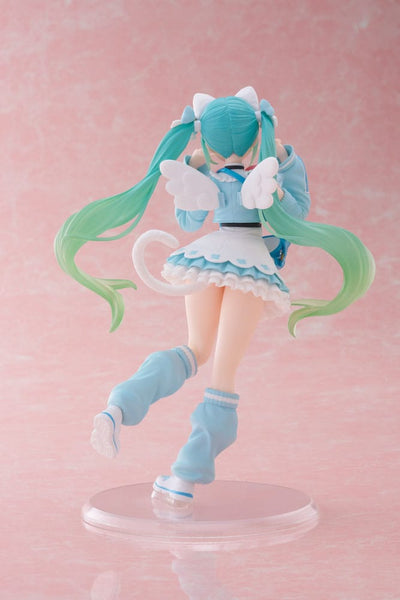 Hatsune Miku PVC Statue Hatsune Miku Fashion Fancy Ver. 18 cm