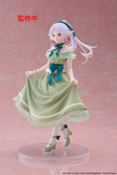 Frieren: Beyond Journey's End Coreful PVC Statue Frieren Party Dress Ver. 18 cm
