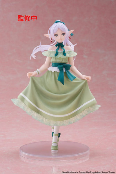 Frieren: Beyond Journey's End Coreful PVC Statue Frieren Party Dress Ver. 18 cm