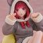 Oshi no Ko PVC Statue Desktop Cute Figure Kana Arima (Cat room wear Ver.) 13 cm