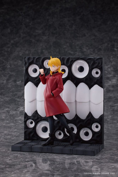 Daemons of the Shadow Realm Taito Kuji Online Ravitier Plus PVC Statue Gabby Bite Ver. 16 cm