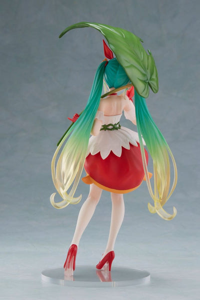 Hatsune Miku PVC Statue Hatsune Miku Wonderland Figure Thumbelina 18 cm