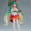 Hatsune Miku PVC Statue Hatsune Miku Wonderland Figure Thumbelina 18 cm