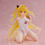 To Love-Ru Darkness PVC Statue Desktop Cute Figure Golden Darkness Roomwear Ver. 13 cm
