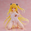 To Love-Ru Darkness PVC Statue Desktop Cute Figure Golden Darkness Roomwear Ver. 13 cm
