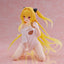 To Love-Ru Darkness PVC Statue Desktop Cute Figure Golden Darkness Roomwear Ver. 13 cm