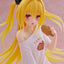 To Love-Ru Darkness PVC Statue Desktop Cute Figure Golden Darkness Roomwear Ver. 13 cm
