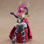 Frieren: Beyond Journey's End PVC Statue Desktop Cute Figure Aura the guillotine 13 cm