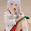Wandering Witch: The Journey of Elaina PVC Statue Desktop Cute Figure Elaina Casual Clothes Ver. Renewal 13 cm