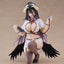 Overlord PVC Statue Desktop Cute Figure Albedo Nurse Ver. Renewal 13 cm