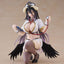 Overlord PVC Statue Desktop Cute Figure Albedo Nurse Ver. Renewal 13 cm