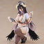 Overlord PVC Statue Desktop Cute Figure Albedo Nurse Ver. Renewal 13 cm