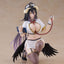 Overlord PVC Statue Desktop Cute Figure Albedo Nurse Ver. Renewal 13 cm