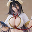 Overlord PVC Statue Desktop Cute Figure Albedo Nurse Ver. Renewal 13 cm